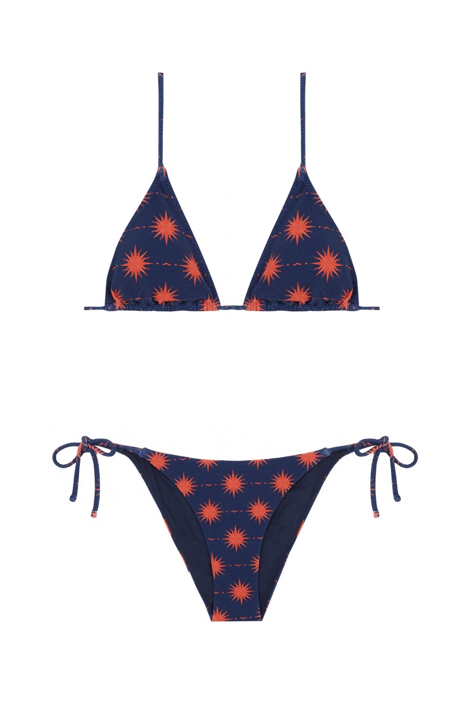 Bikini Triangle AstroBlue...