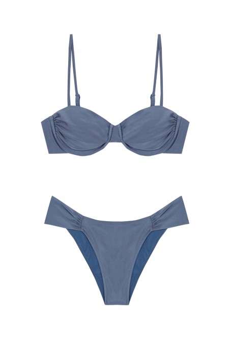 Bikini Balconette IsolaBlue...