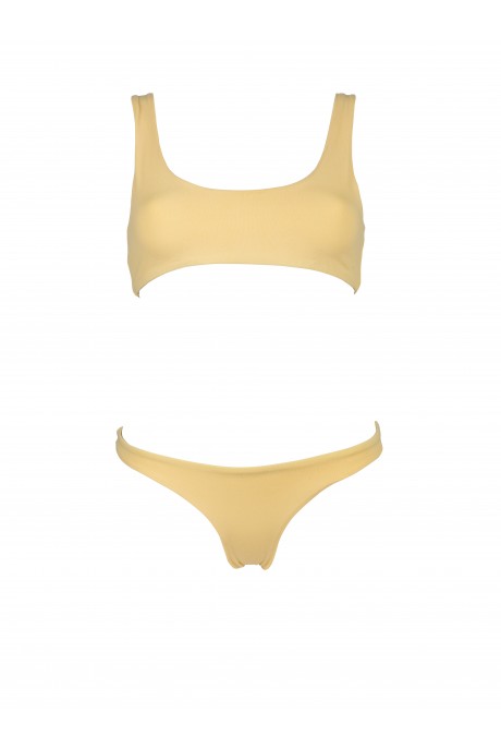 Bikini Runner Amarillo Bikini Runner Amarillo