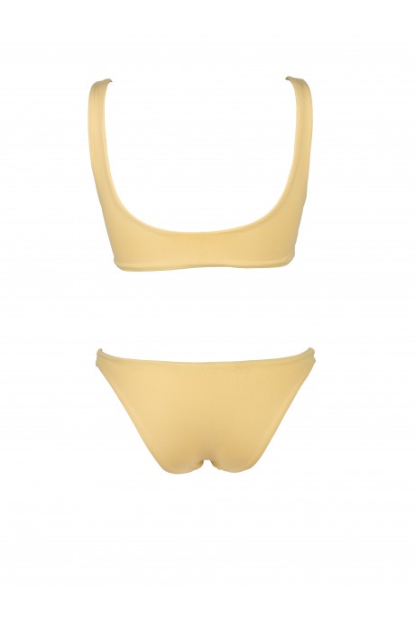 Bikini Runner Amarillo Bikini Runner Amarillo