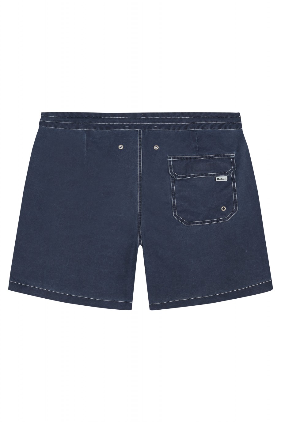 Short de bain SteelBlue|Robin Collection