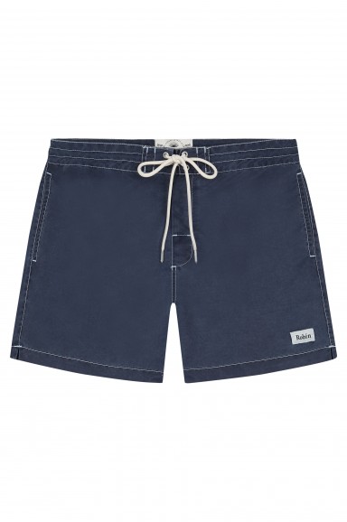 Short de bain SteelBlue|Robin Collection