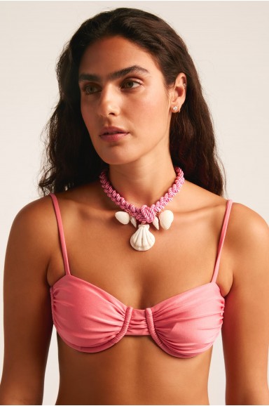 Collar Rose|Robin Collection