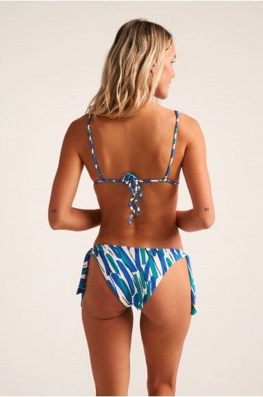 Bikini Flame Malibú lazo|Robin Collection