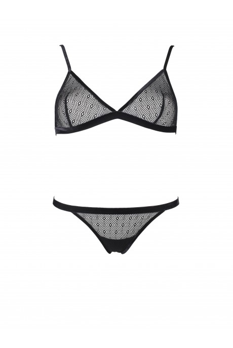 Conjunto Truth Negro Conjunto Truth Negro