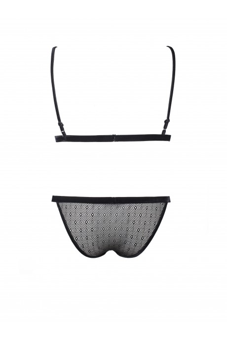 Conjunto Truth Negro Conjunto Truth Negro