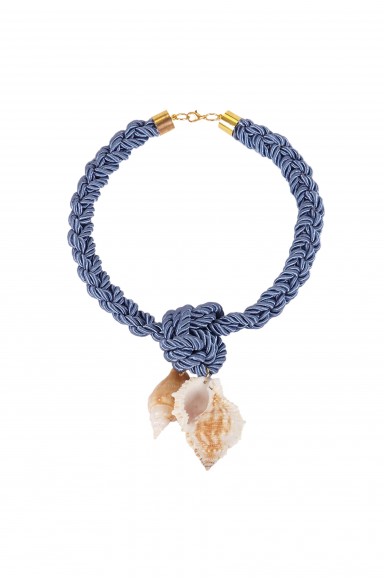 Collar Isolablue|Robin Collection