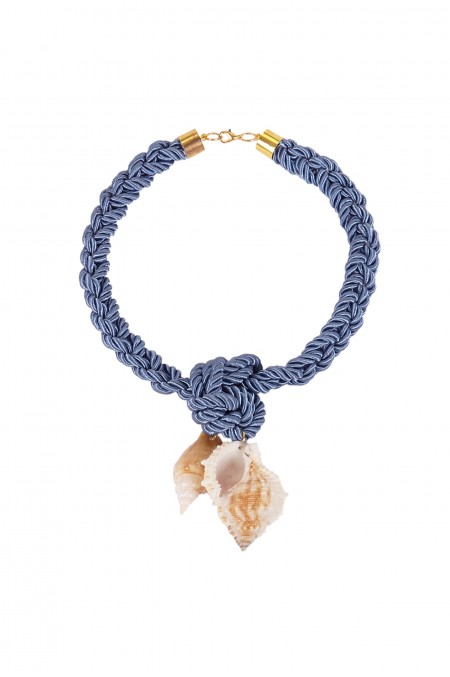 Collar Isolablue|Robin Collection