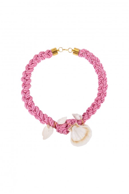 Collar Rose|Robin Collection