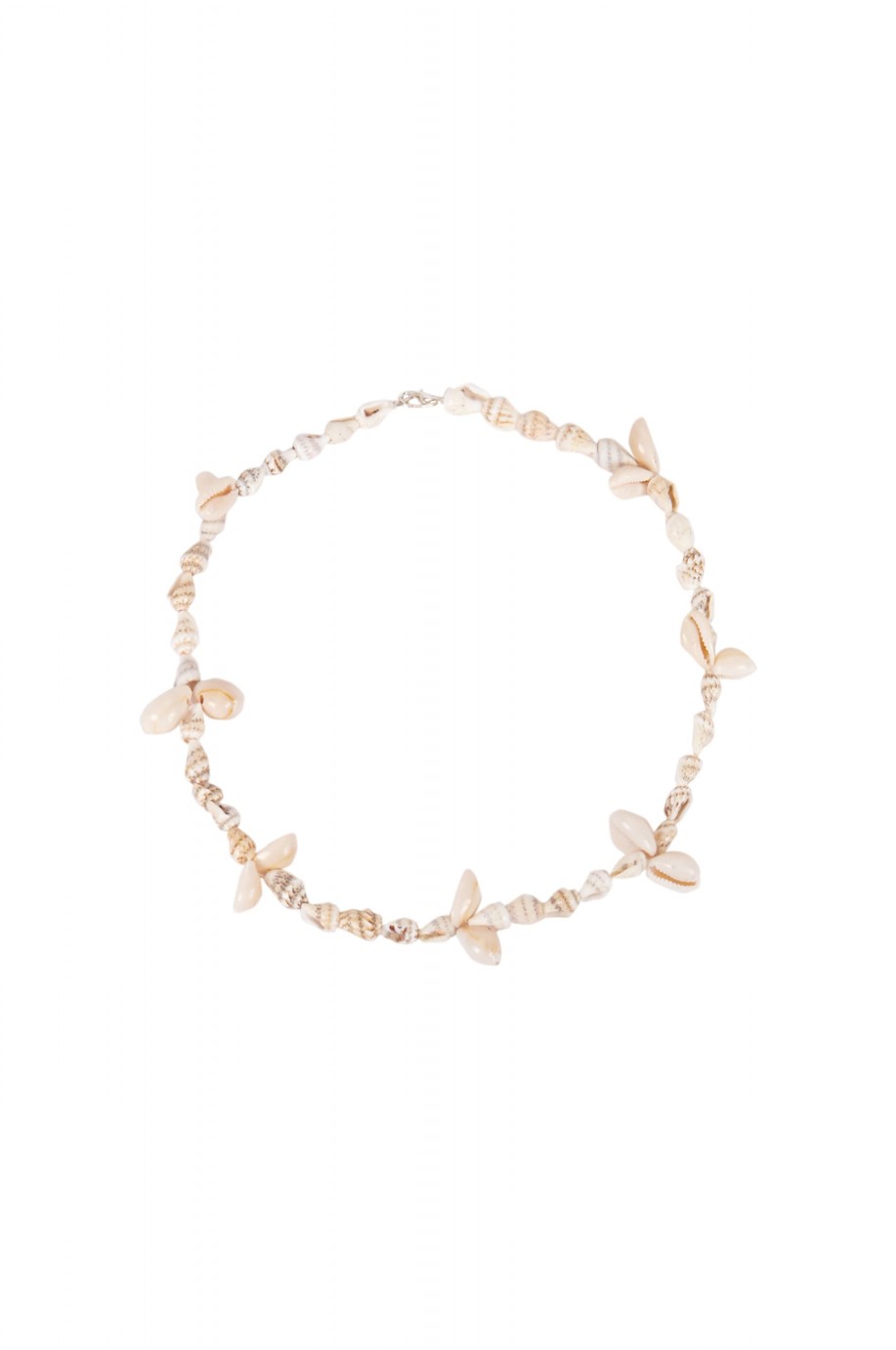 White Shells necklace