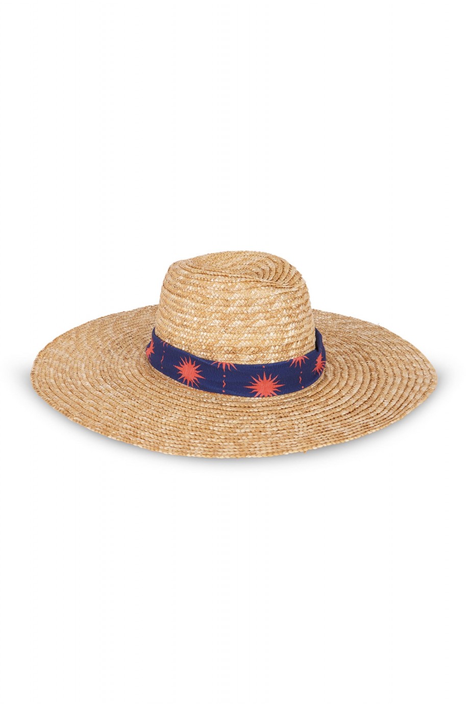 Sombrero Fedora Ala Ancha | Robin Collection