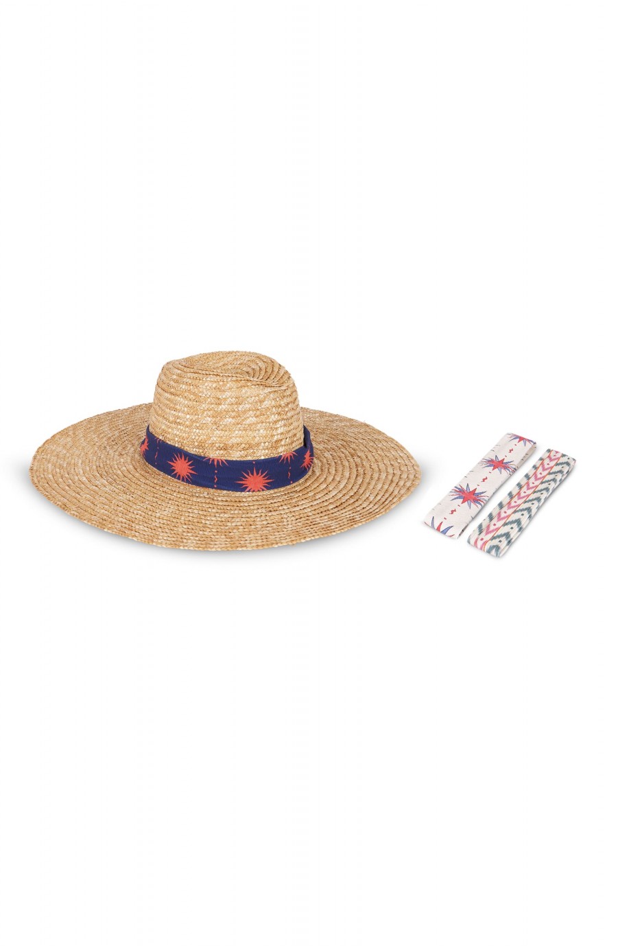 Sombrero Fedora Ala Ancha | Robin Collection