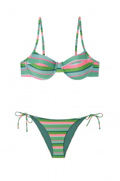 Bikini Balconette Chiquita lazo|Robin Collection