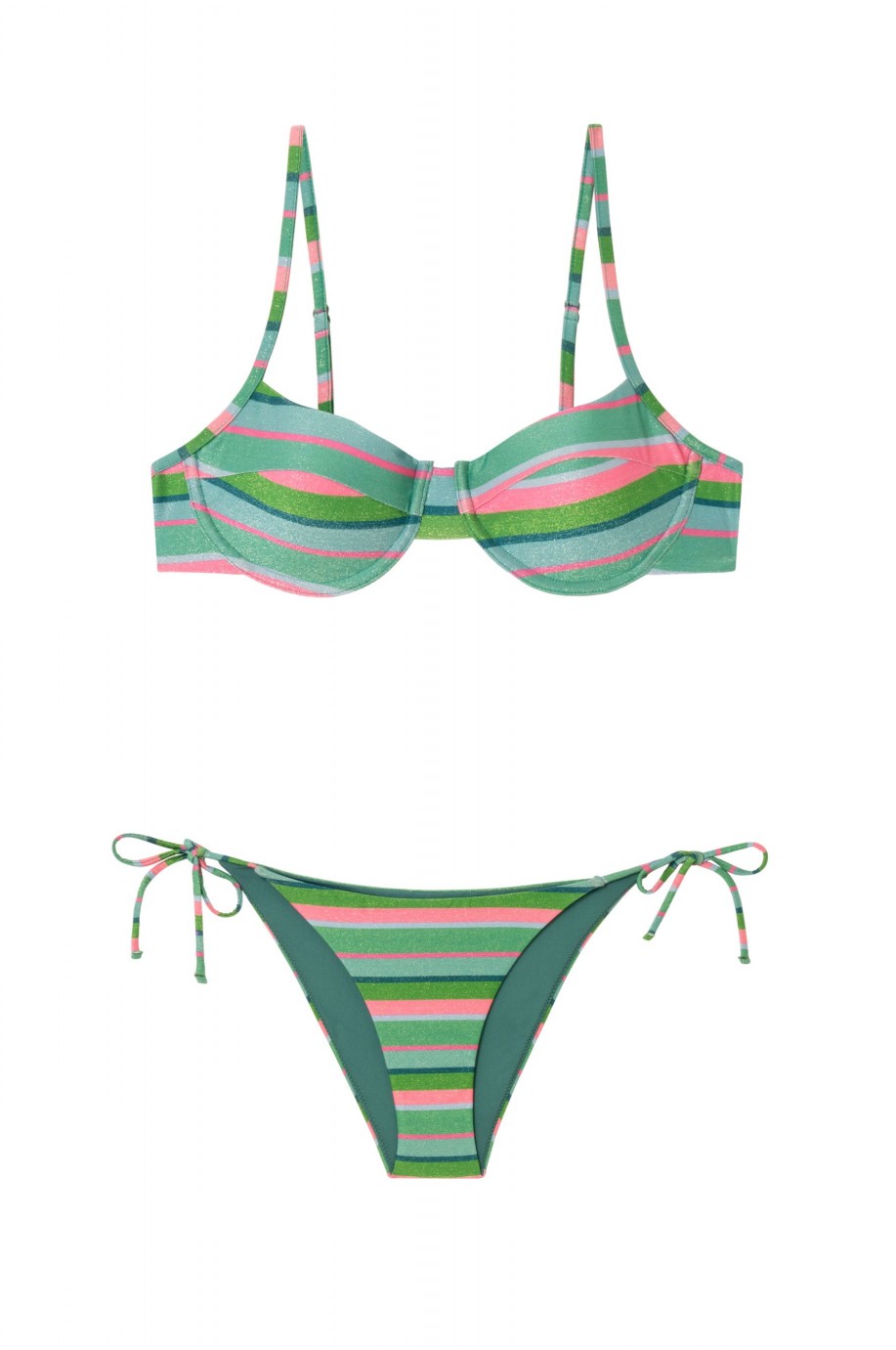 Bikini Balconette Chiquita lazo|Robin Collection