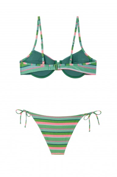 Bikini Balconette Chiquita lazo|Robin Collection