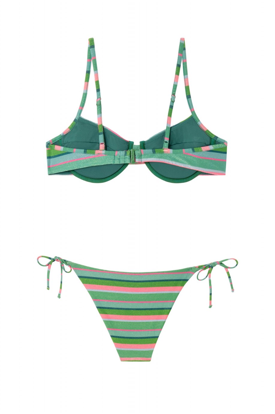 Bikini Balconette Chiquita lazo|Robin Collection