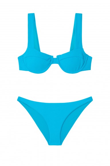 Bikini Balconette BlueBird Robin Collection