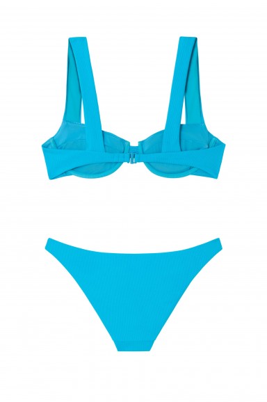 Bikini Balconette BlueBird Robin Collection