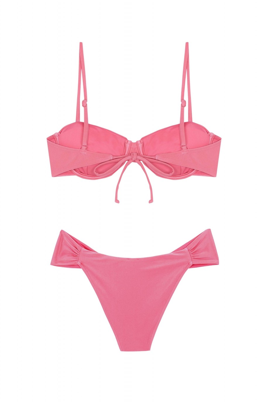 Bikini Balconette Rosé|Robin Collection