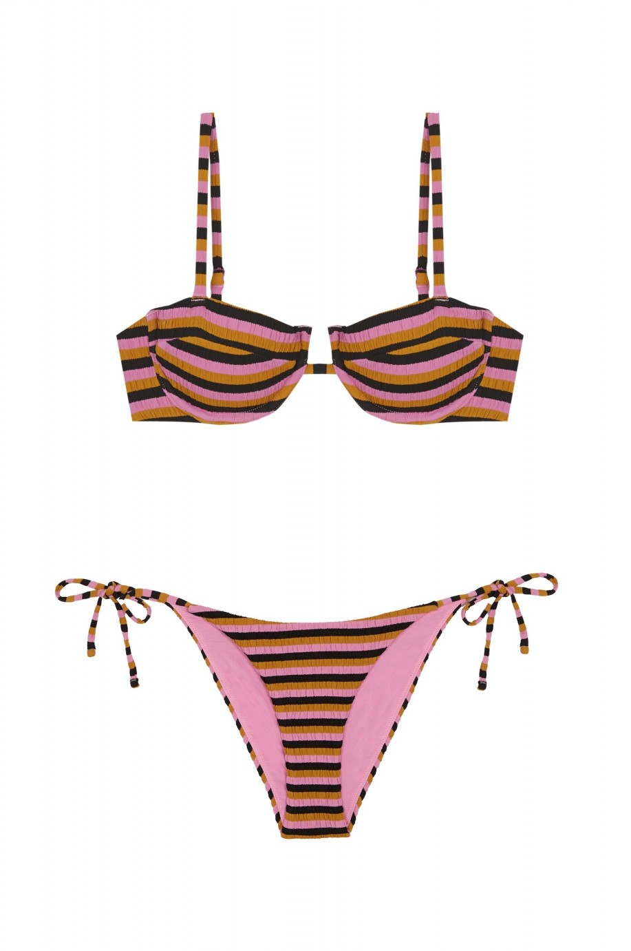 Bikini Balconette Butterfly lazo|Robin Collection