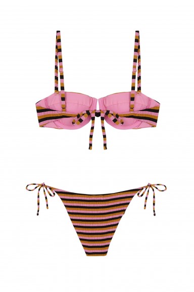 Bikini Balconette Butterfly lazo|Robin Collection