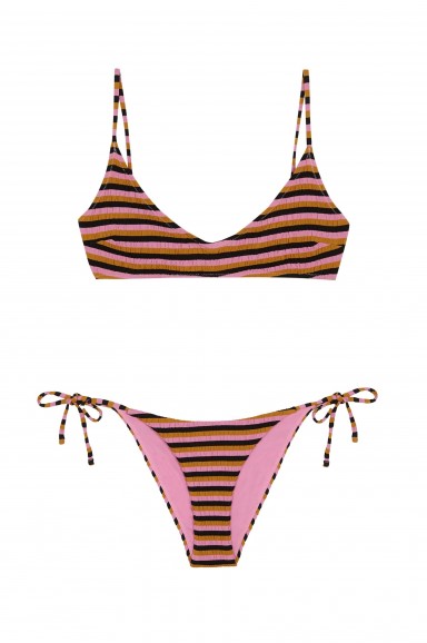 Bikini Vela Butterfly lazo|Robin Collection