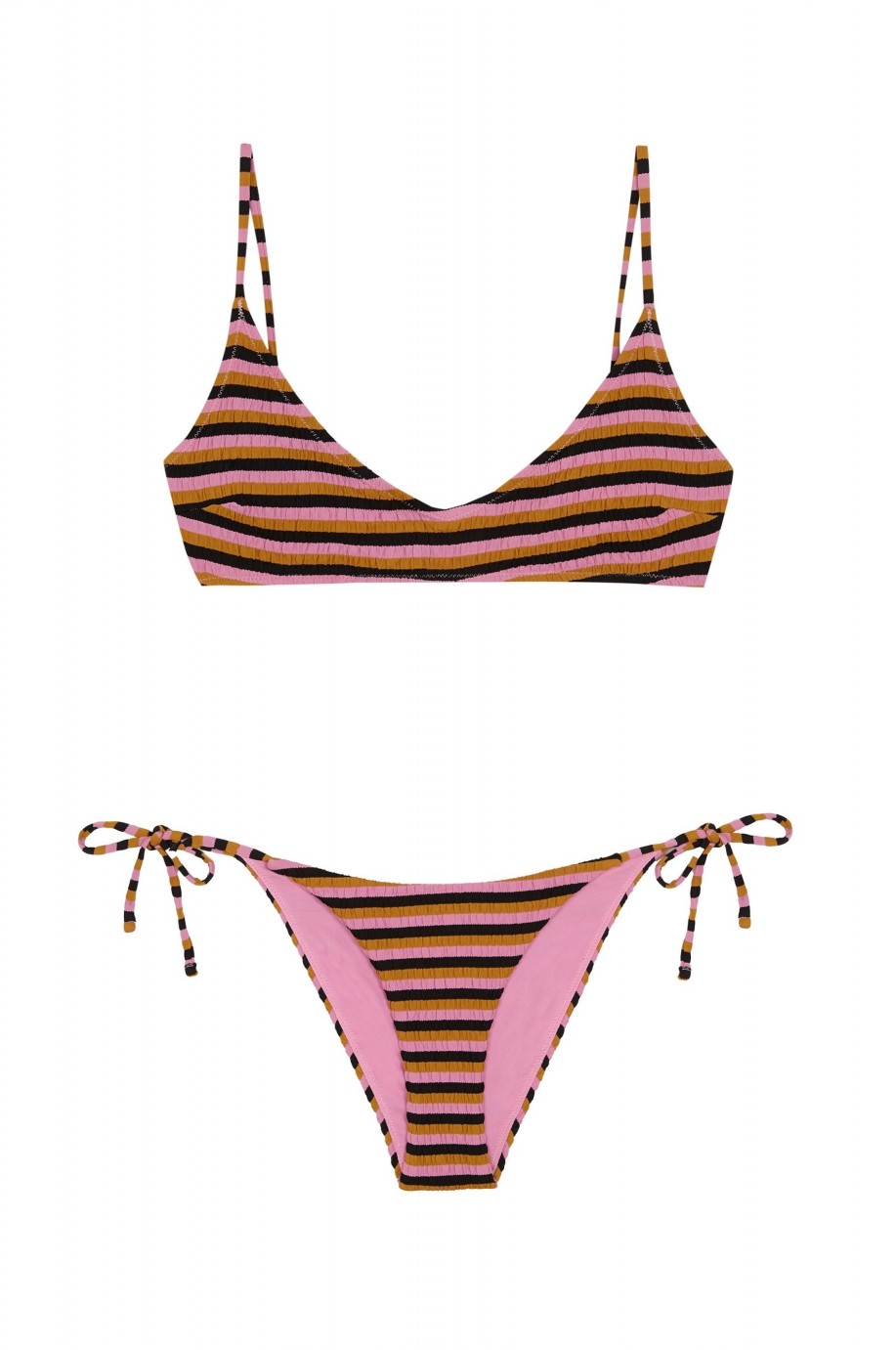 Bikini Vela Butterfly lazo|Robin Collection