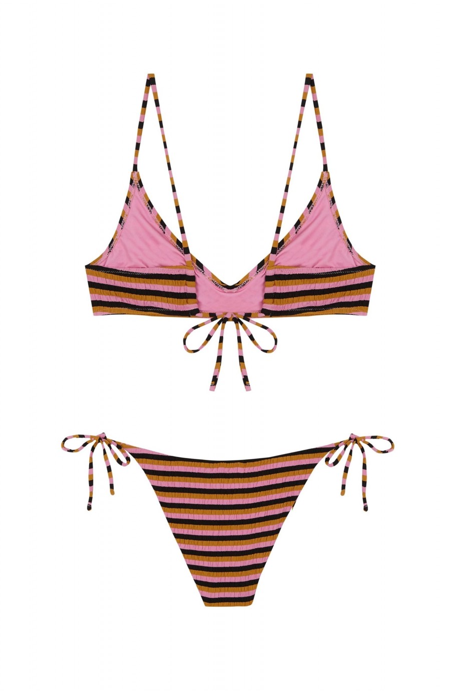 Bikini Vela Butterfly lazo|Robin Collection