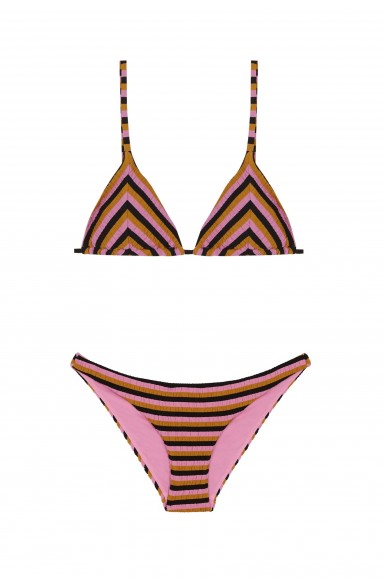 Bikini Triángulo Butterfly |Robin Collection