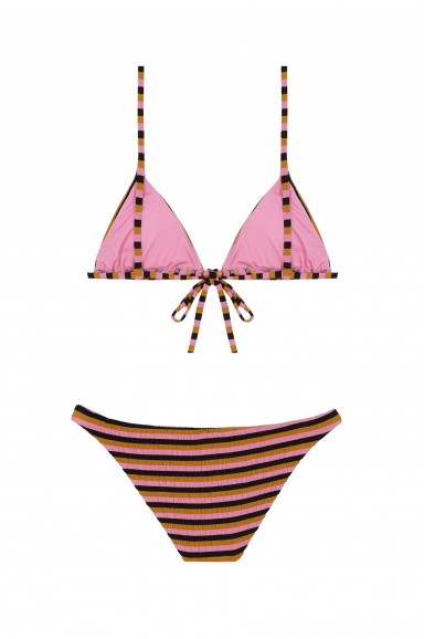 Bikini Triángulo Butterfly |Robin Collection