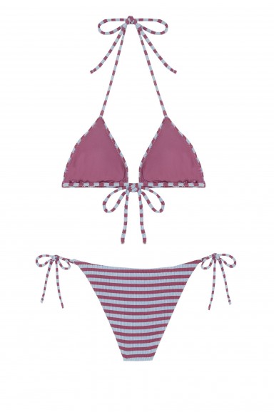 Bikini Triángulo Bliss |Robin Collection