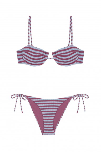 Bikini Balconette Bliss |Robin Collection