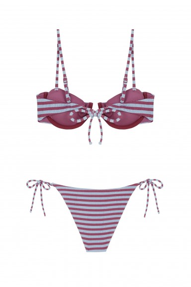 Bikini Balconette Bliss |Robin Collection