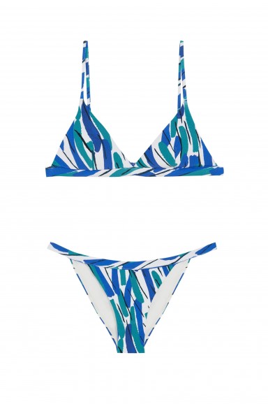 Bikini Sporty Malibú|Robin Collection