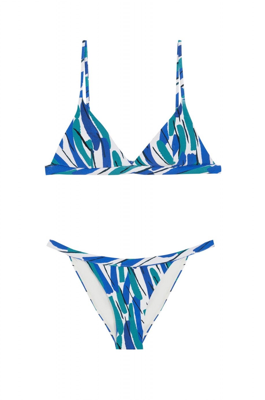 Bikini Sporty Malibú|Robin Collection