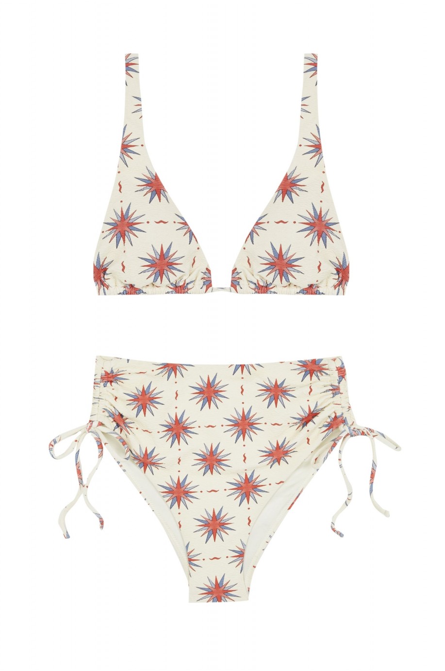 Bikini Flame Astro High|Robin Collection