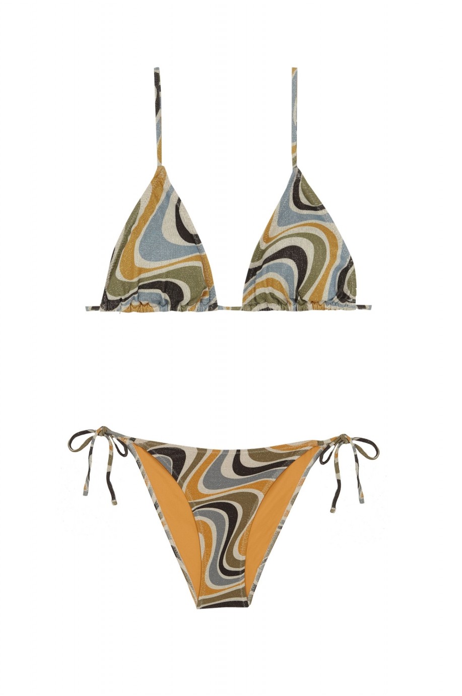 Bikini Triángulo Mystic|Robin Collection