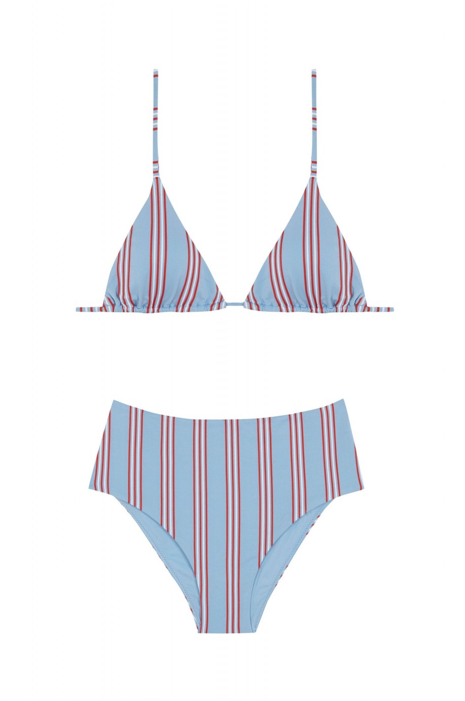 Bikini Triángulo Comporta High|Robin Collection