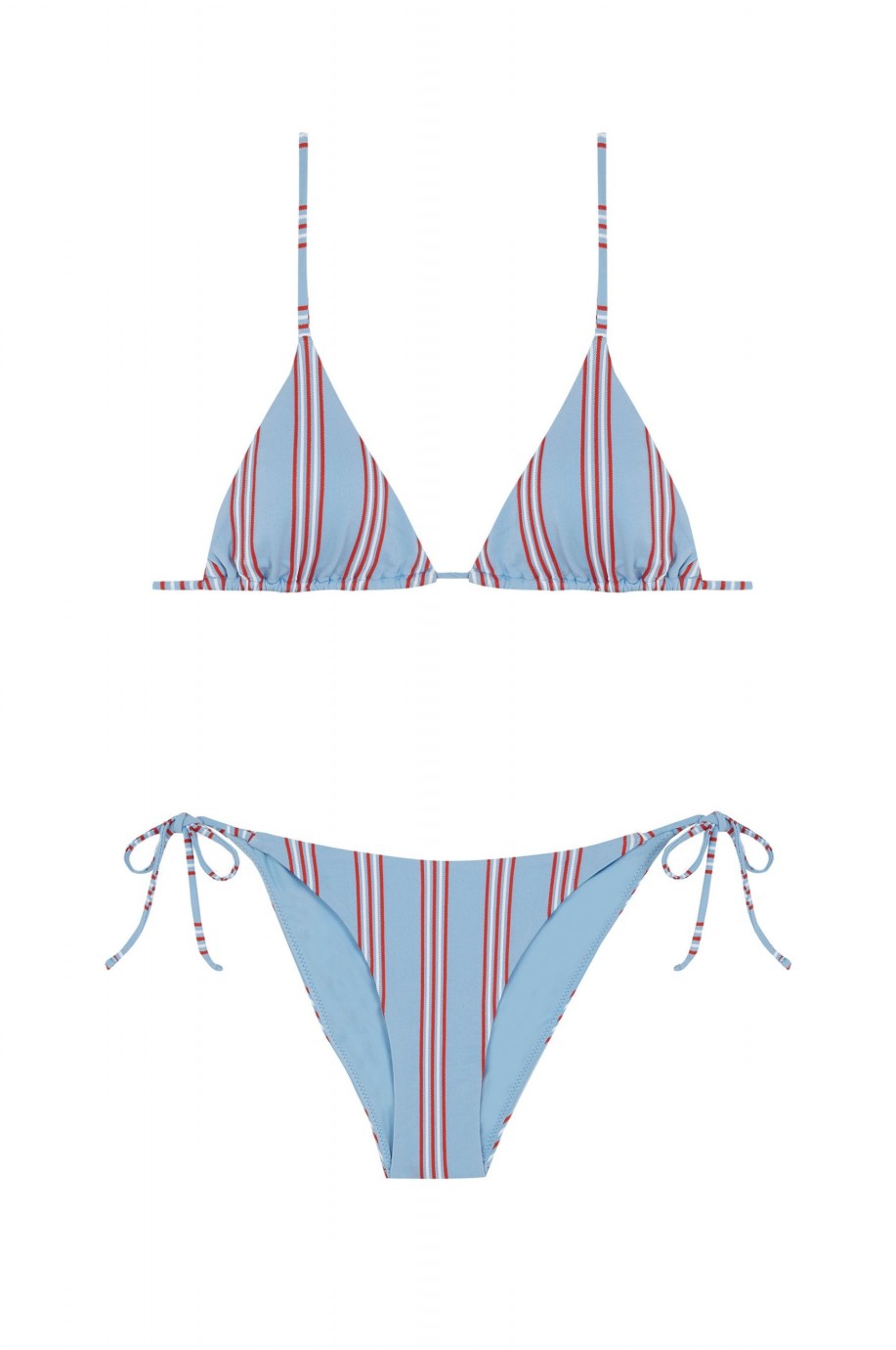 Bikini Triángulo Comporta lazo|Robin Collection