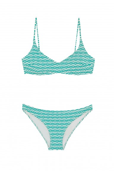 Bikini Vela Aurora|Robin Collection