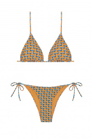 Bikini Triángulo Dolce|Robin Collection