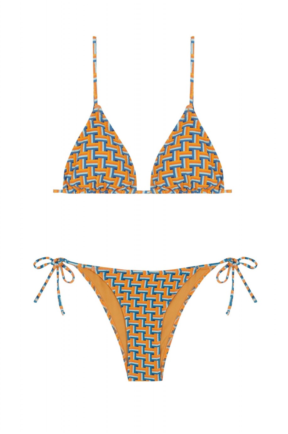 Bikini Triángulo Dolce|Robin Collection