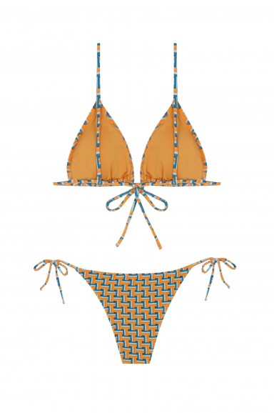 Bikini Triángulo Dolce|Robin Collection