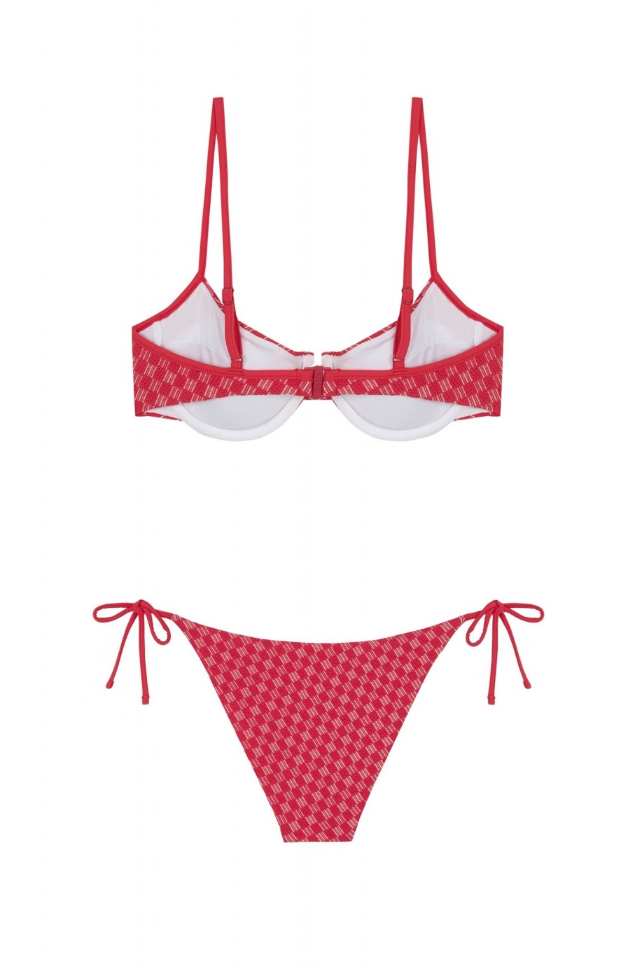 Bikini Balconette Cherry|Robin Collection