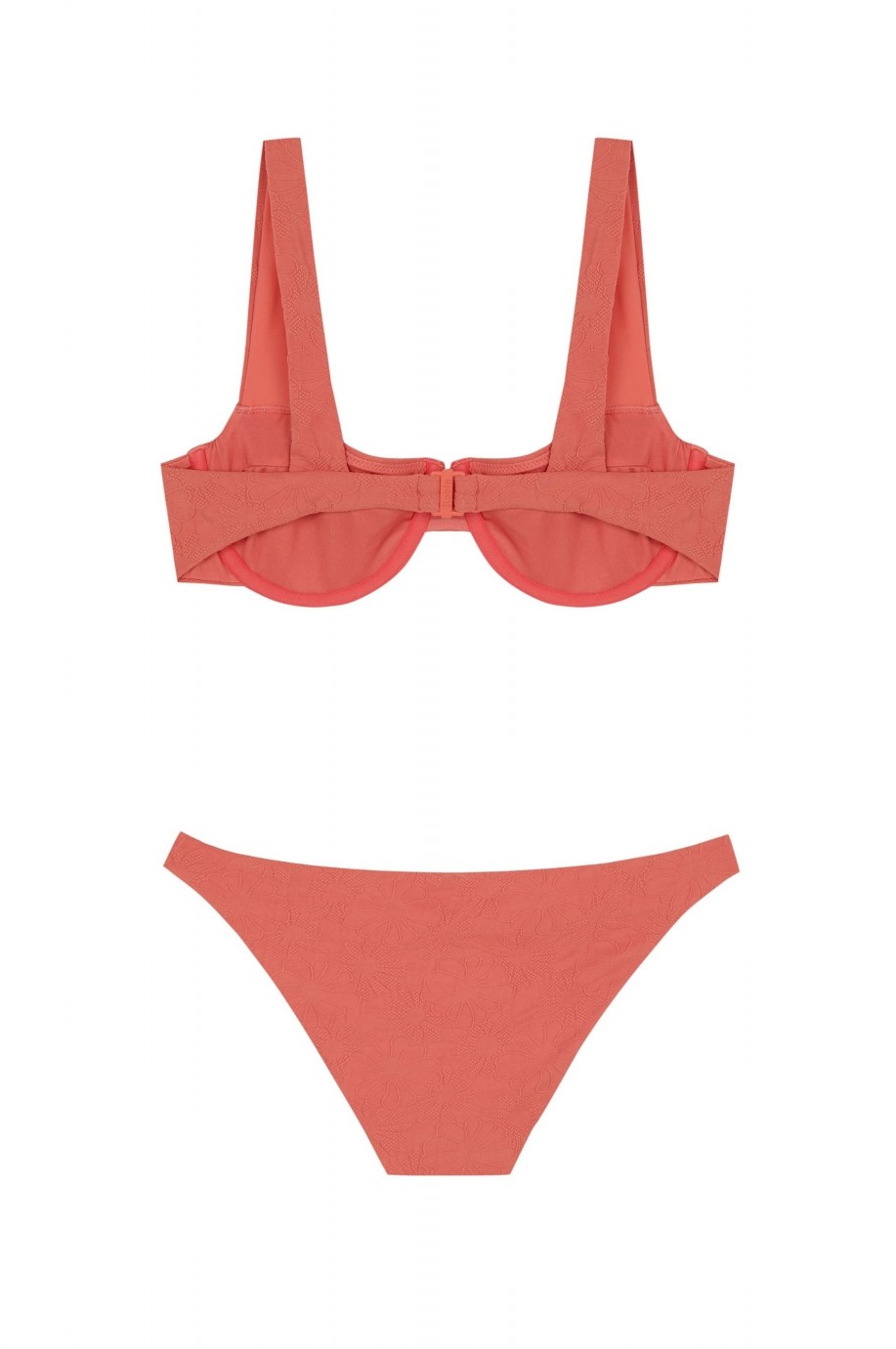 Bikini Balconette CoralBay|Robin Collection