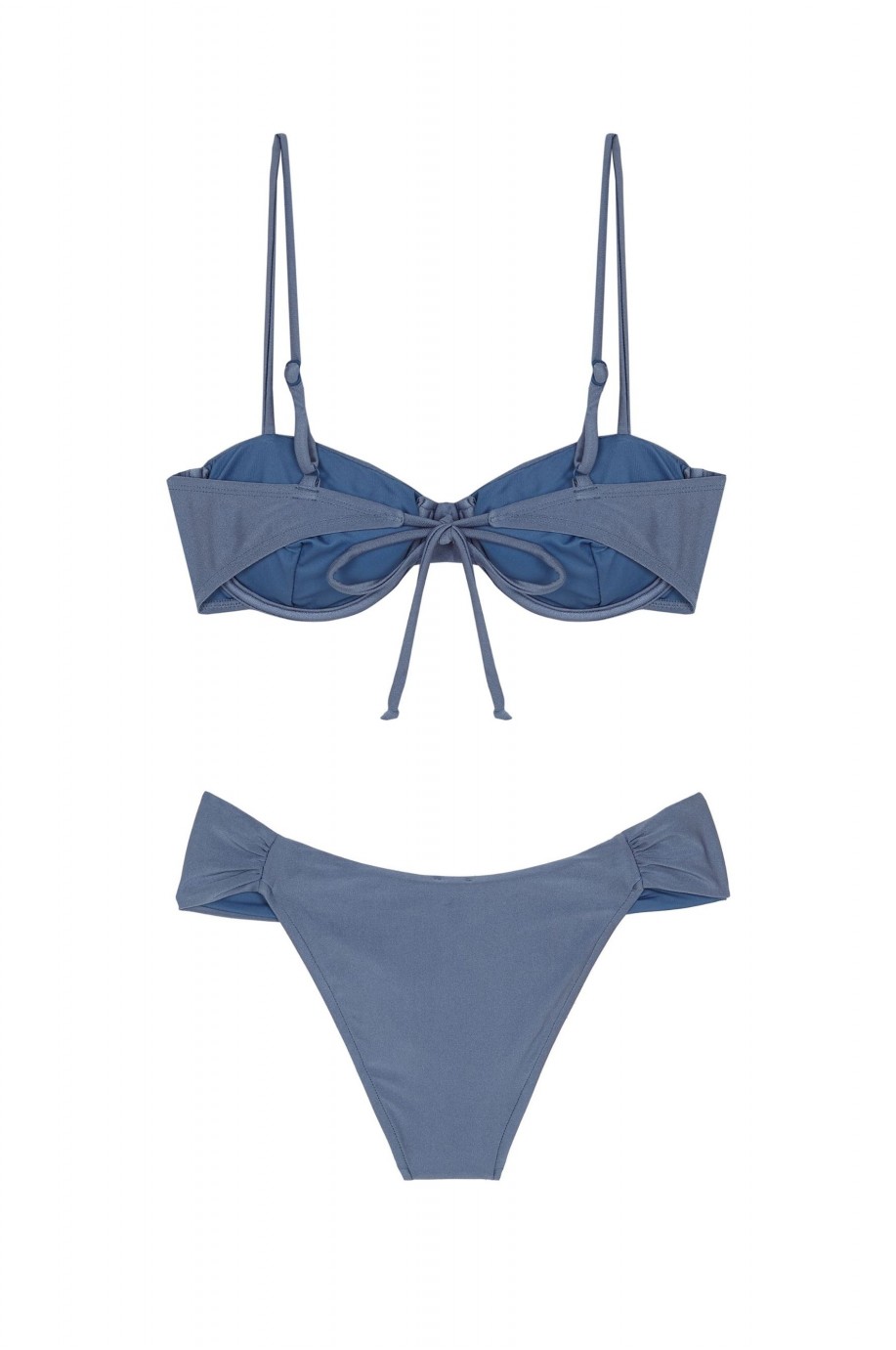 Bikini Balconette IsolaBlue|Robin Collection