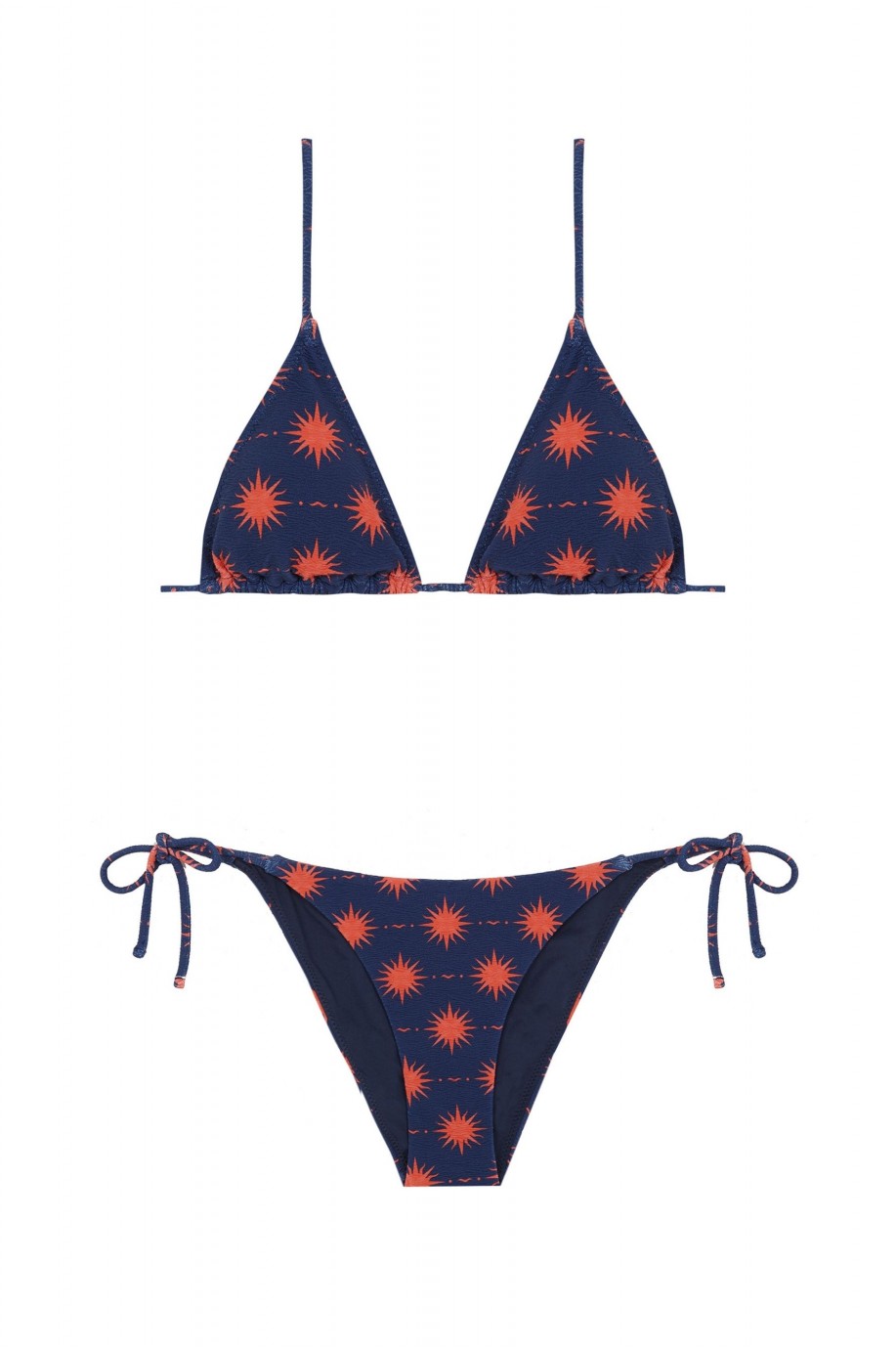 Bikini Triángulo AstroBlue|Robin Collection