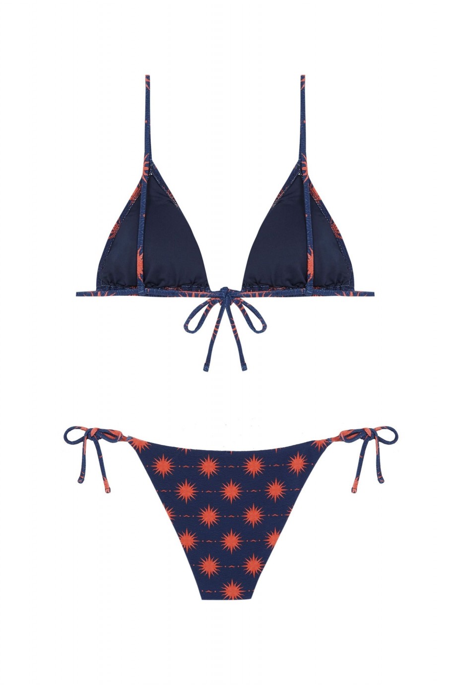 Bikini Triángulo AstroBlue|Robin Collection