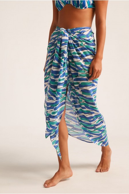 Malibu Pareo Skirt