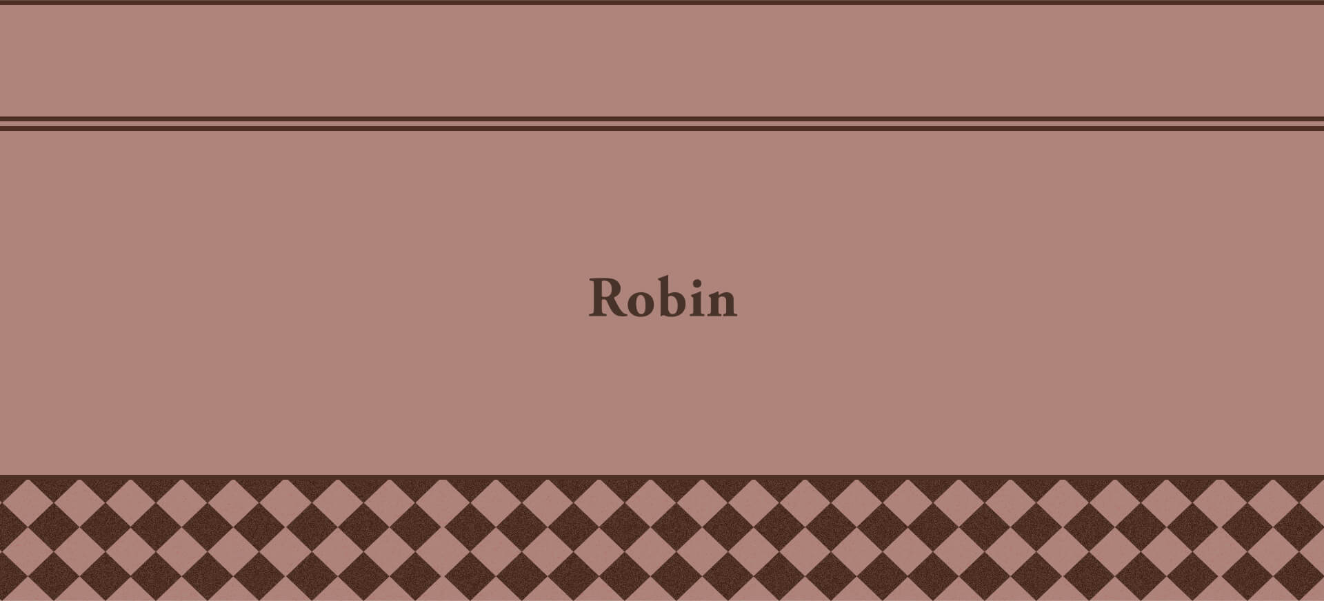 Robin Collection